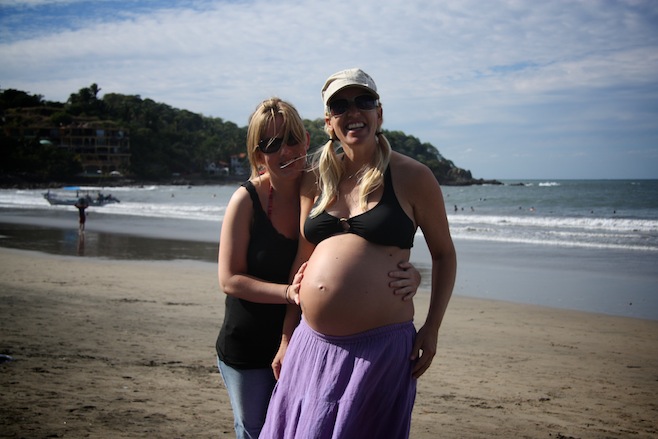 Sayulita Ali and Katy